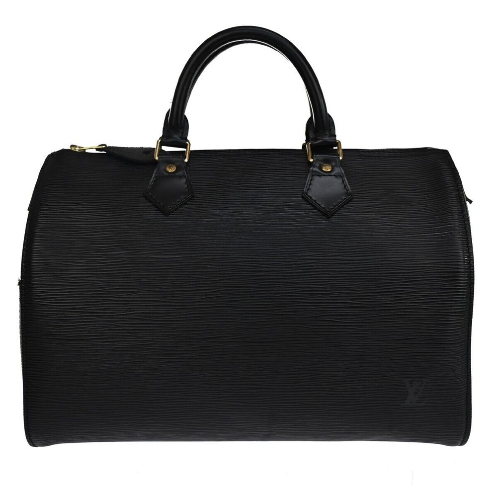 Louis Vuitton Lv Logo Speedy 30 Travel #84786L55B - Picture 3 of 15